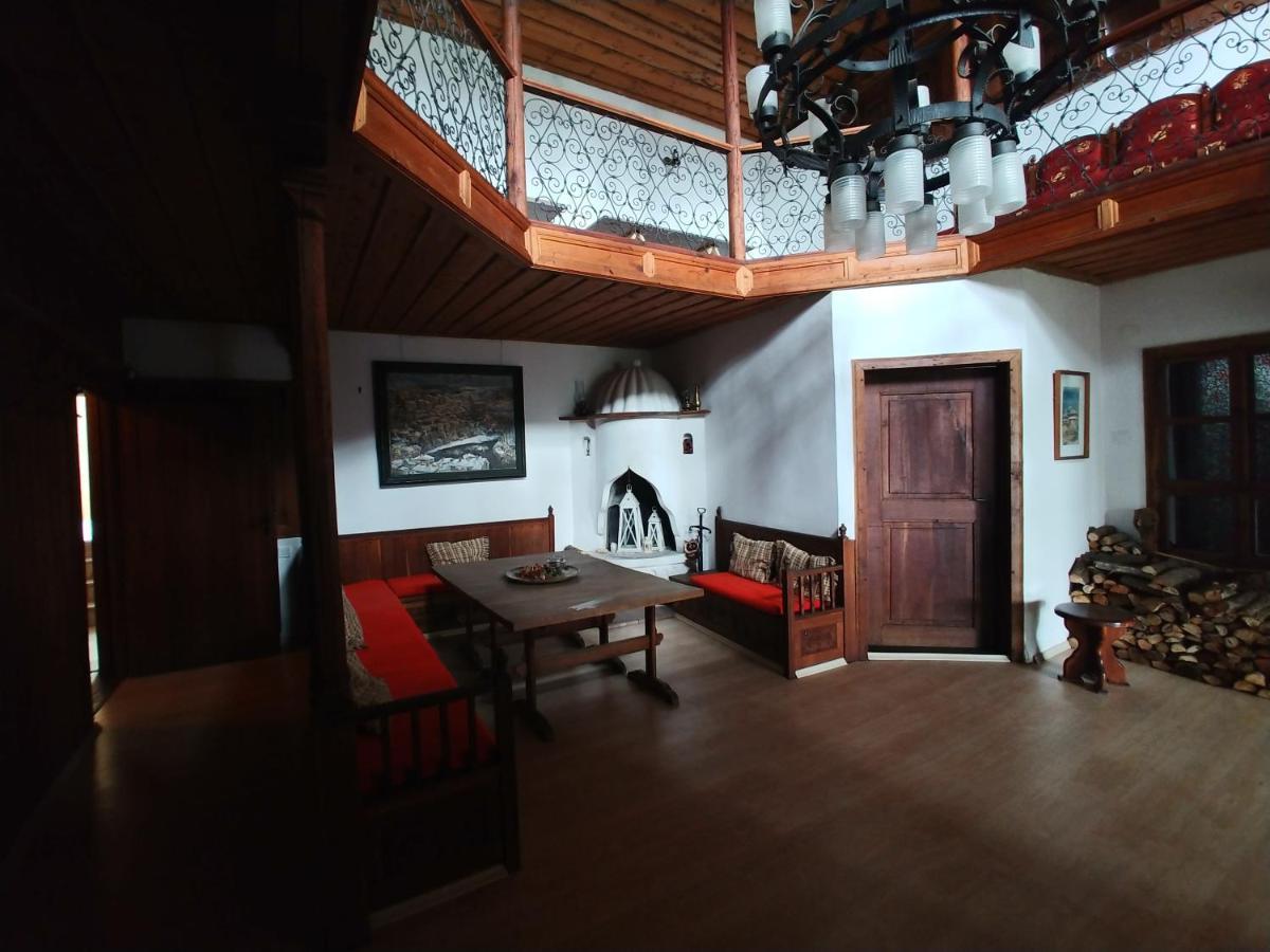 הוסטל וליקו טורנובו Architects House מראה חיצוני תמונה