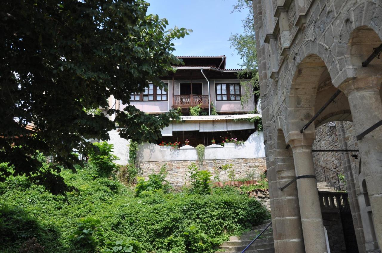 הוסטל וליקו טורנובו Architects House מראה חיצוני תמונה