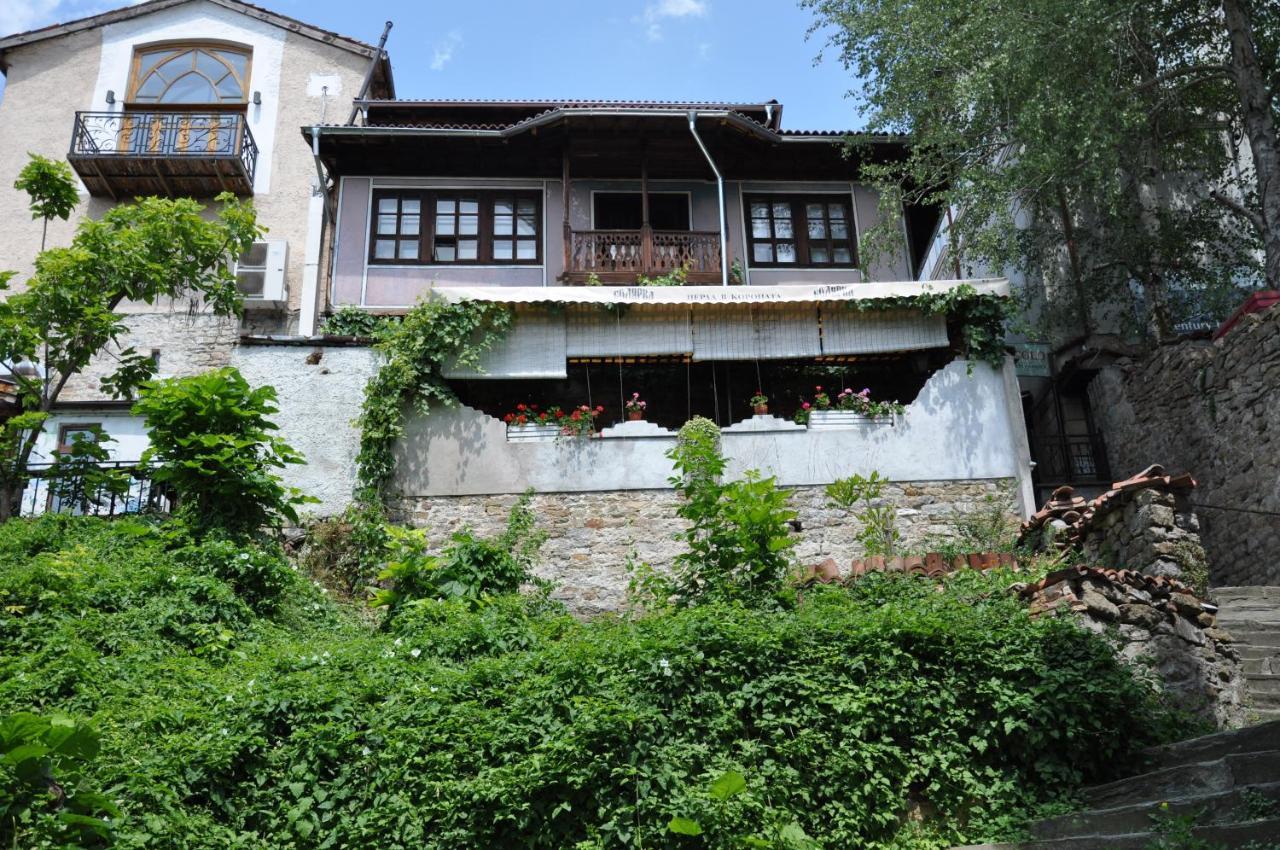 הוסטל וליקו טורנובו Architects House מראה חיצוני תמונה